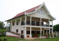 Champassak Provincial Library